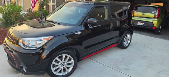 2015 KIA Soul