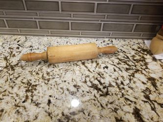 Vintage Farmhouse Rolling Pin