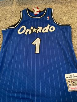 NBA style Penny Hardaway jersey Orlando Magic’s