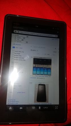 kindle fire perfect condition