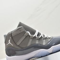 Jordan 11 Cool Grey 58