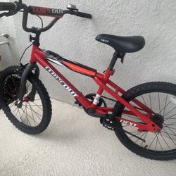 Boy Bike 20”