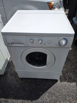 Front loading washer works great