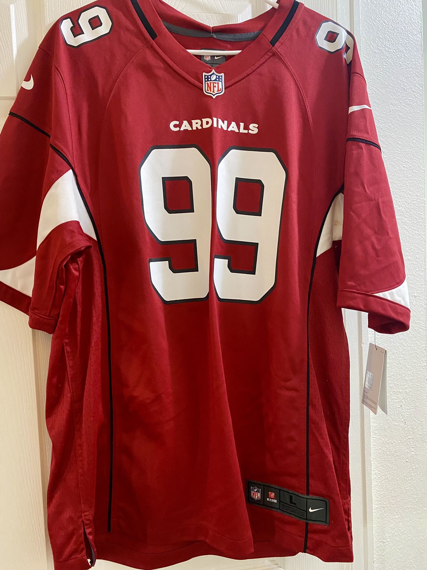 Cardinals Jersey