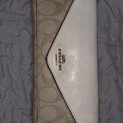 Coach Wallet Lightly Used $25