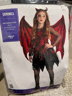 DEMONICA COSTUME