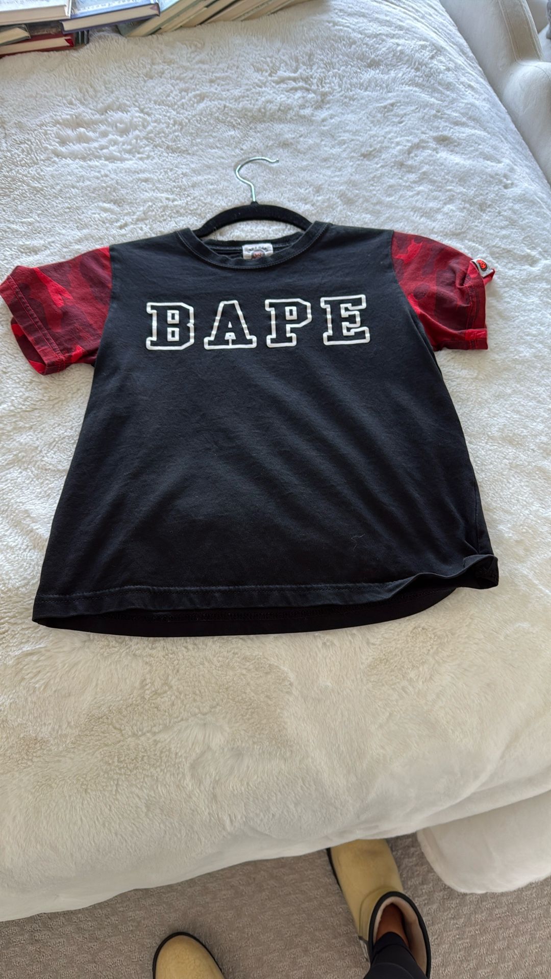 Bape Baby Bathing Ape Shirt
