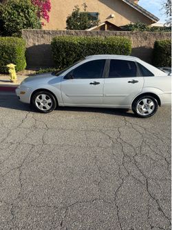 2007 Ford Focus