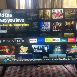 Toshiba fire TV