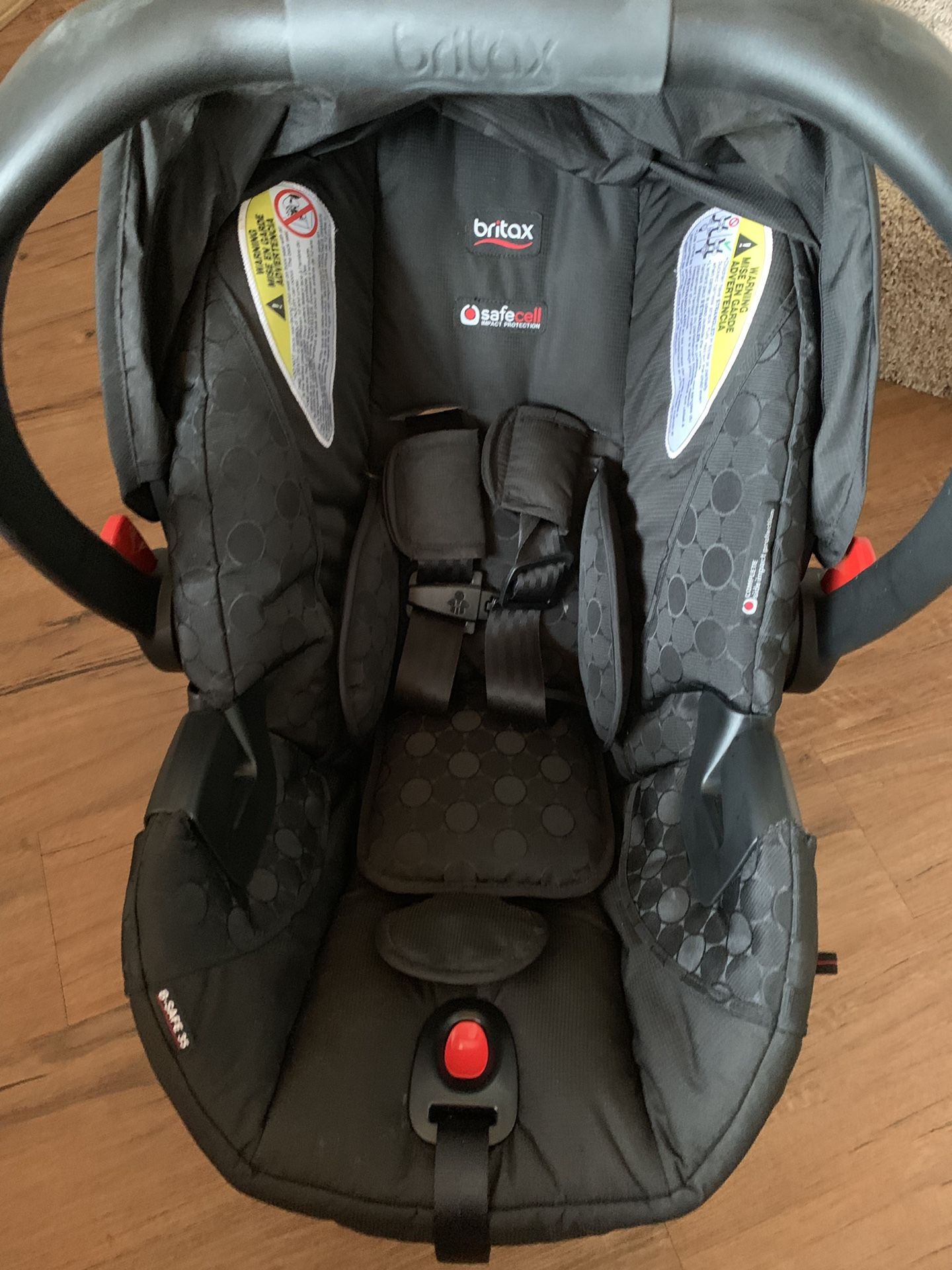 Britax Car seat