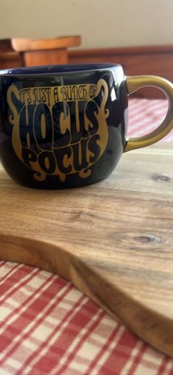 Hocus pocus mug
