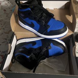Nike Jordan's Worn Once
