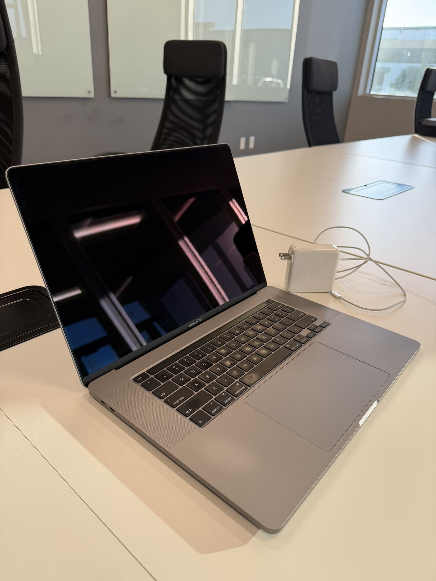 2019 MacBook Pro 16” w/ Touch Bar 