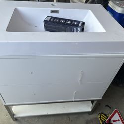 Brand New Vanity  