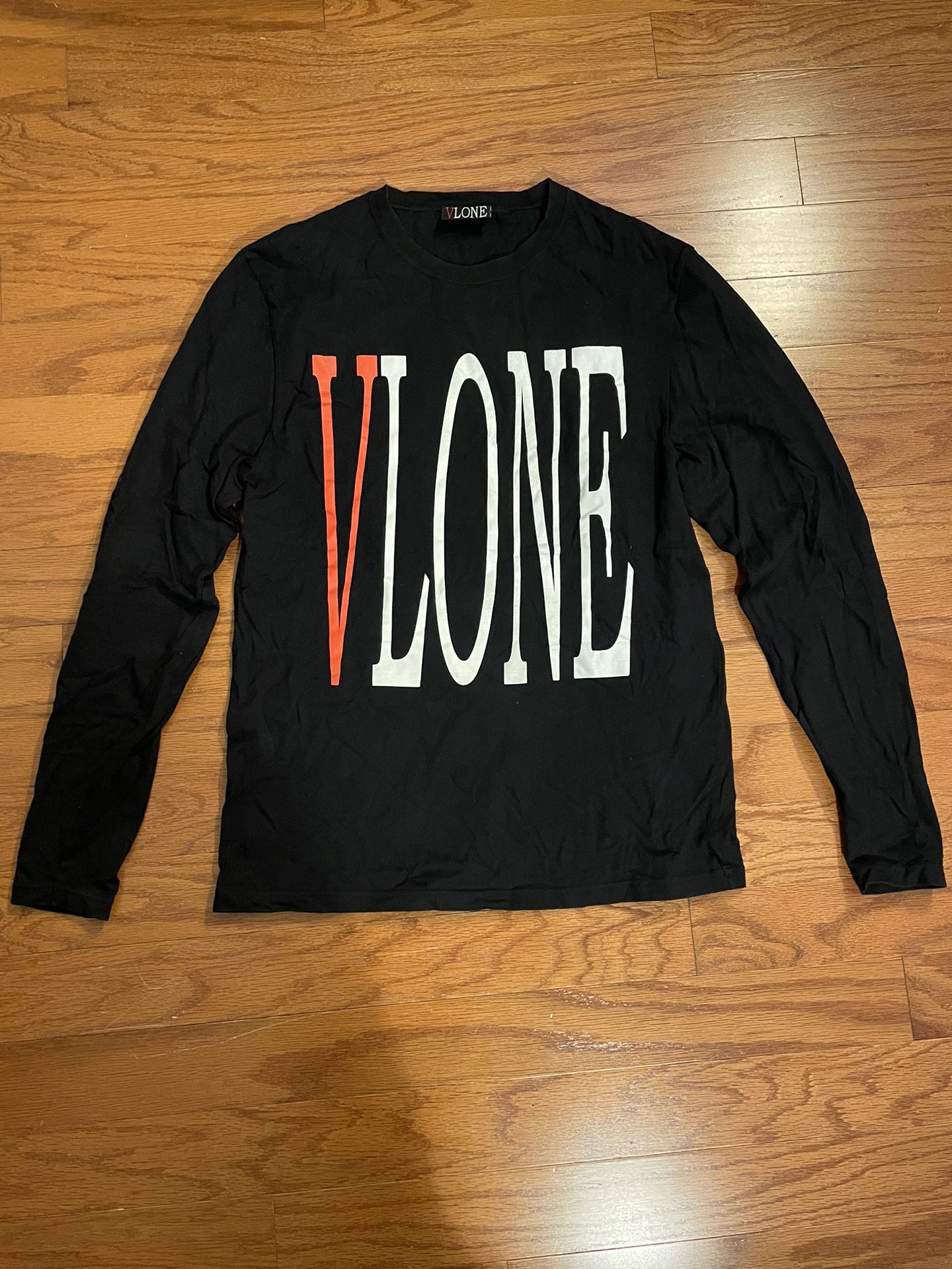 Long Sleeve Vlone Shirt Vlone X Nike Long Sleeve Shirt