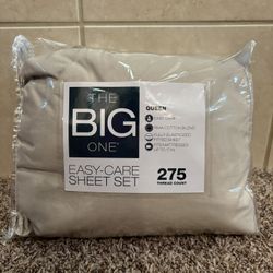 Queen Size Sheet Set