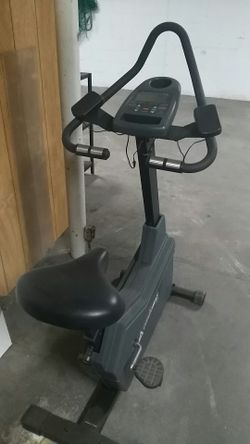 Exercise bike