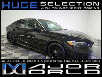 2025 Honda Civic Sedan