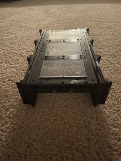Tech Deck Ramp