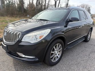2015 Buick Enclave