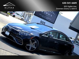 2023 Mercedes-Benz EQS 450 Sedan
