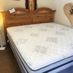 Complete King Bedroom Set