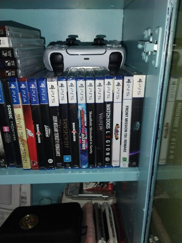 PS2/PS3/PS4/PS5/PSP/VITA/DS/3DS/SWITCH/XBOX 🔥