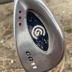 Cleveland CG11 Sand Wedge 56° (left Handed)