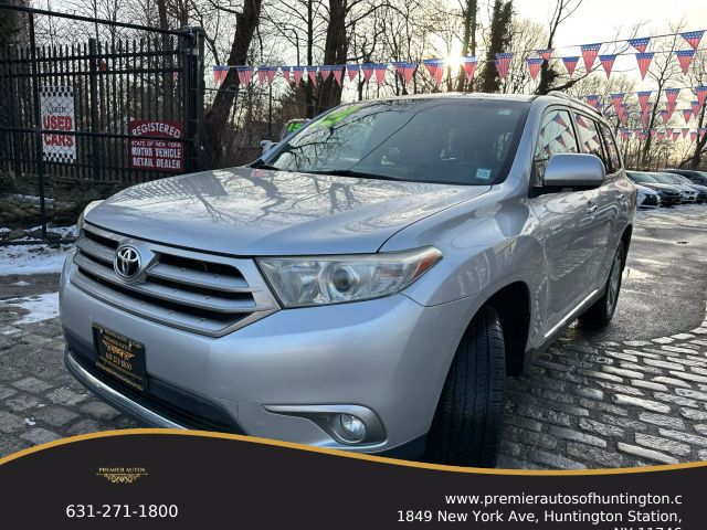 2013 Toyota Highlander