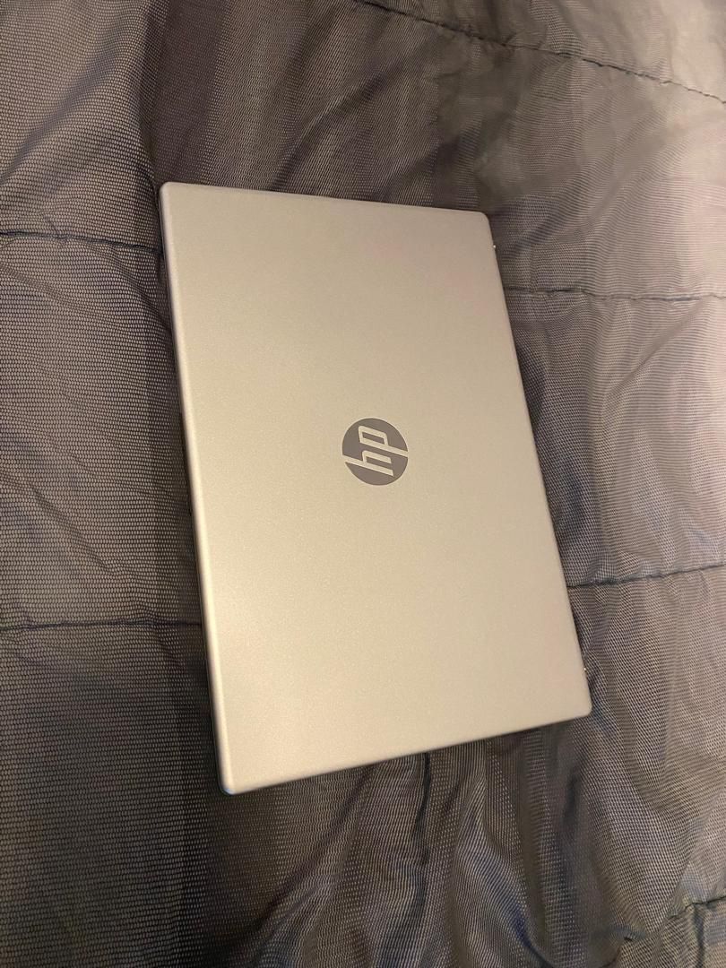 HP Touchscreen Laptop