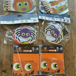 New Halloween Party Decoration $10/All