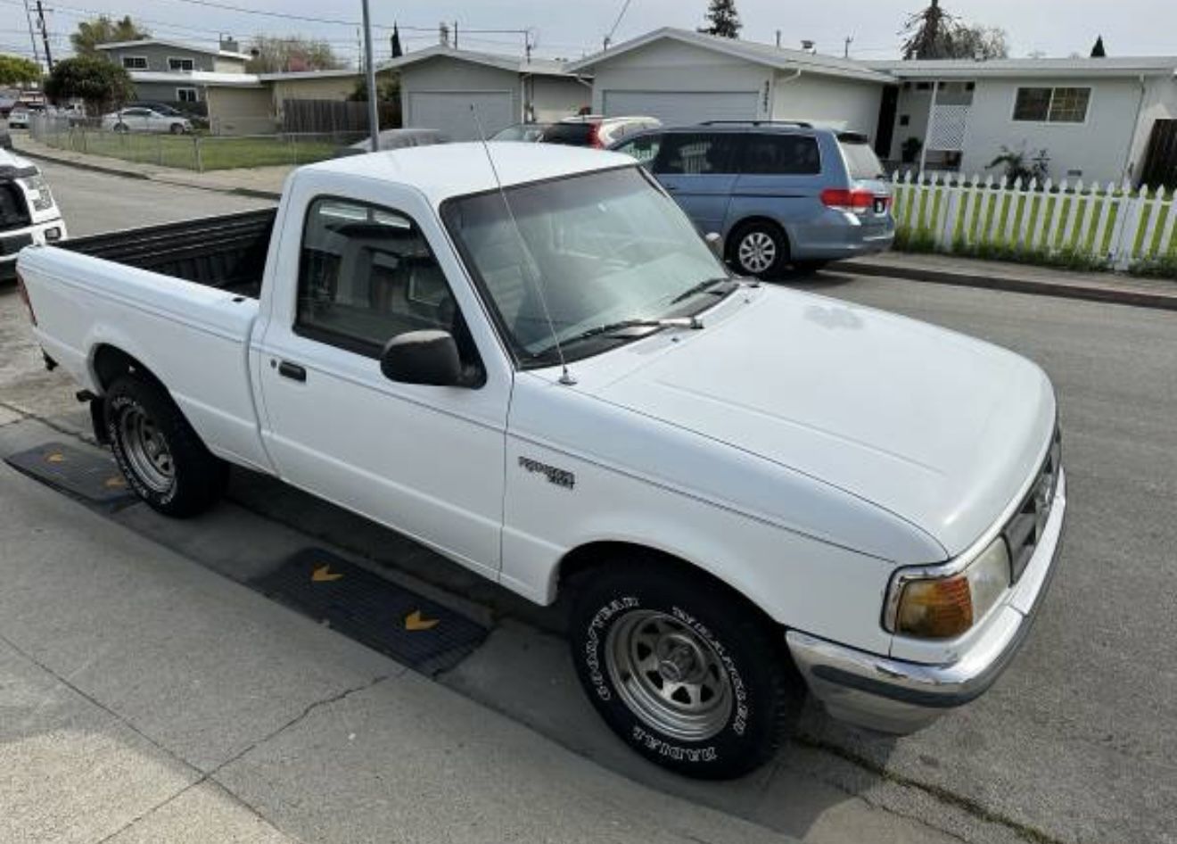 1994 Ford Ranger