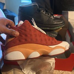 Jordan 13 & Nike Mid Dunk