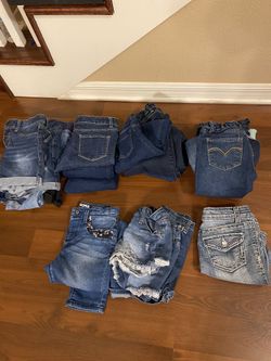 Kids size 7/10 each 4.00