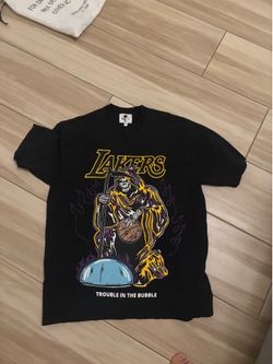 Warren Lotas Lakers Tee