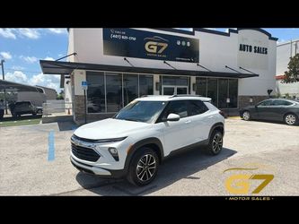 2026 Chevrolet Trailblazer
