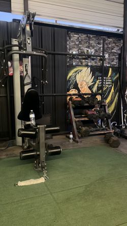 Gym Privado Entrenamiento Y Alimentacion