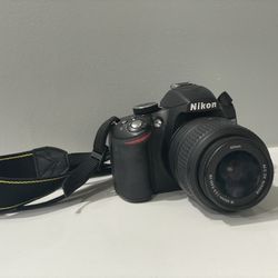 Nikon D3200 Digital Camera