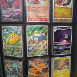 Pokemon Rare Card Lot Of 22