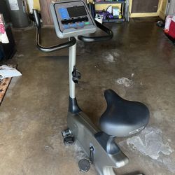 Vision Fitness Bike