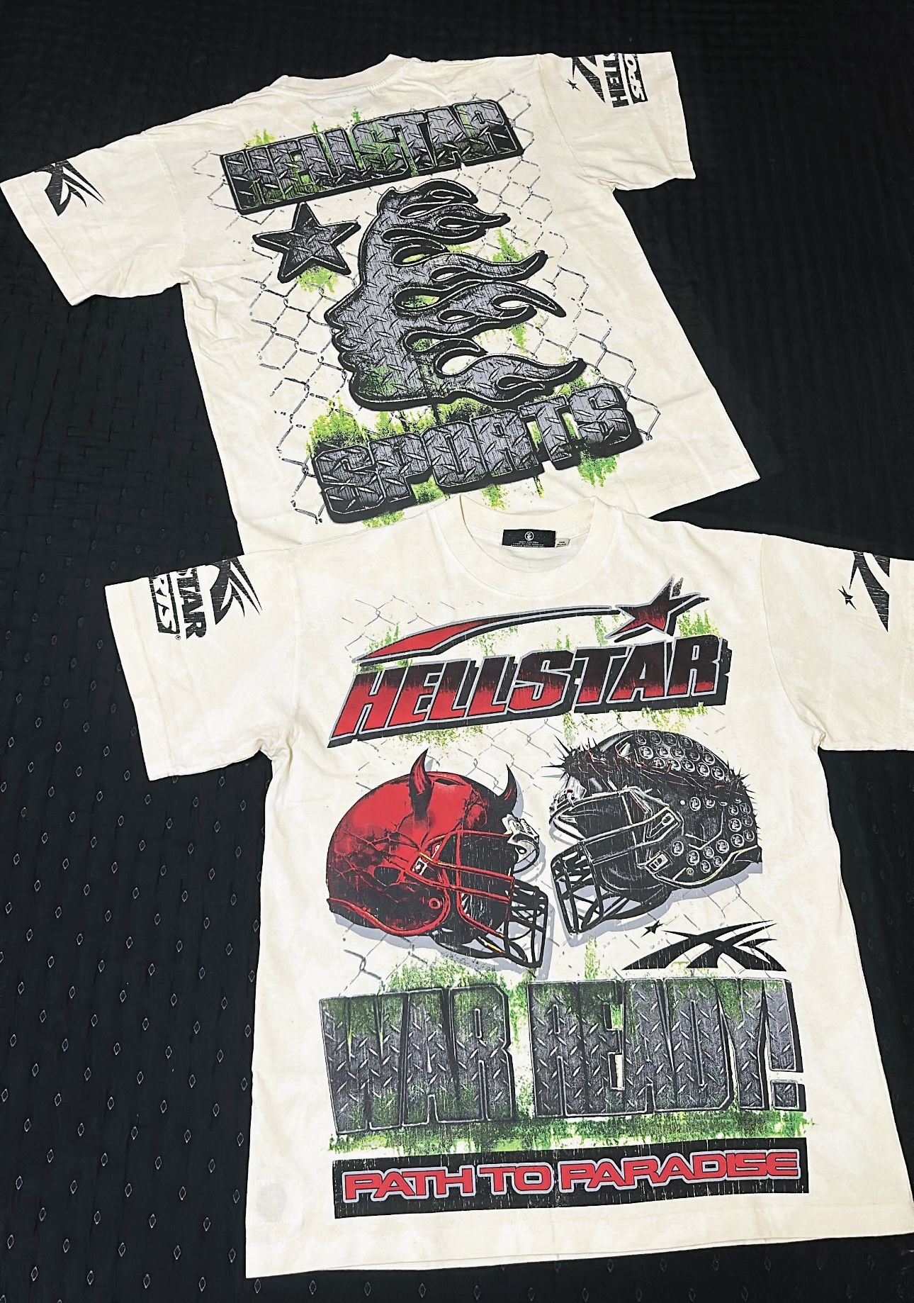 Hellstar Shirts 