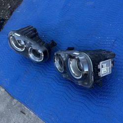 2022 challenger headlight led 