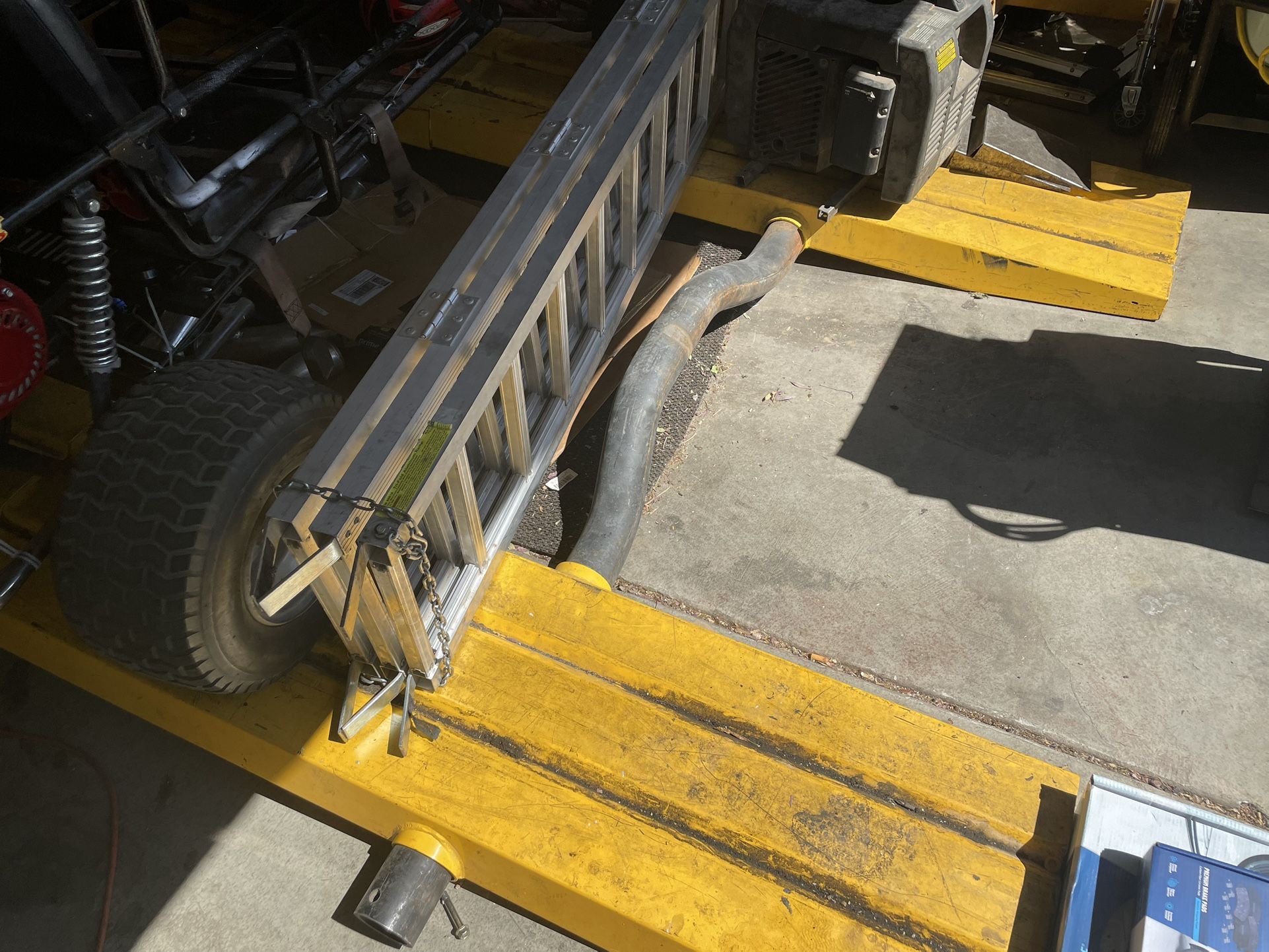 Vehicle Lift Ramps Kwik Lift for Sale in Las Vegas, NV OfferUp