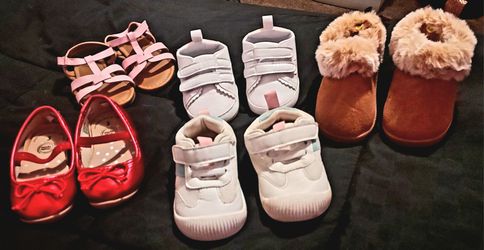 Babygirl shoes