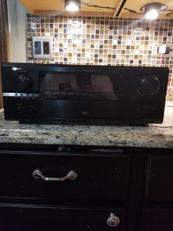 Denon avr 3806