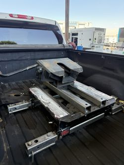 pullrite superglide 18k 5th Wheel