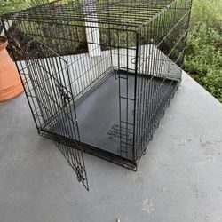 XL Dog Crate 