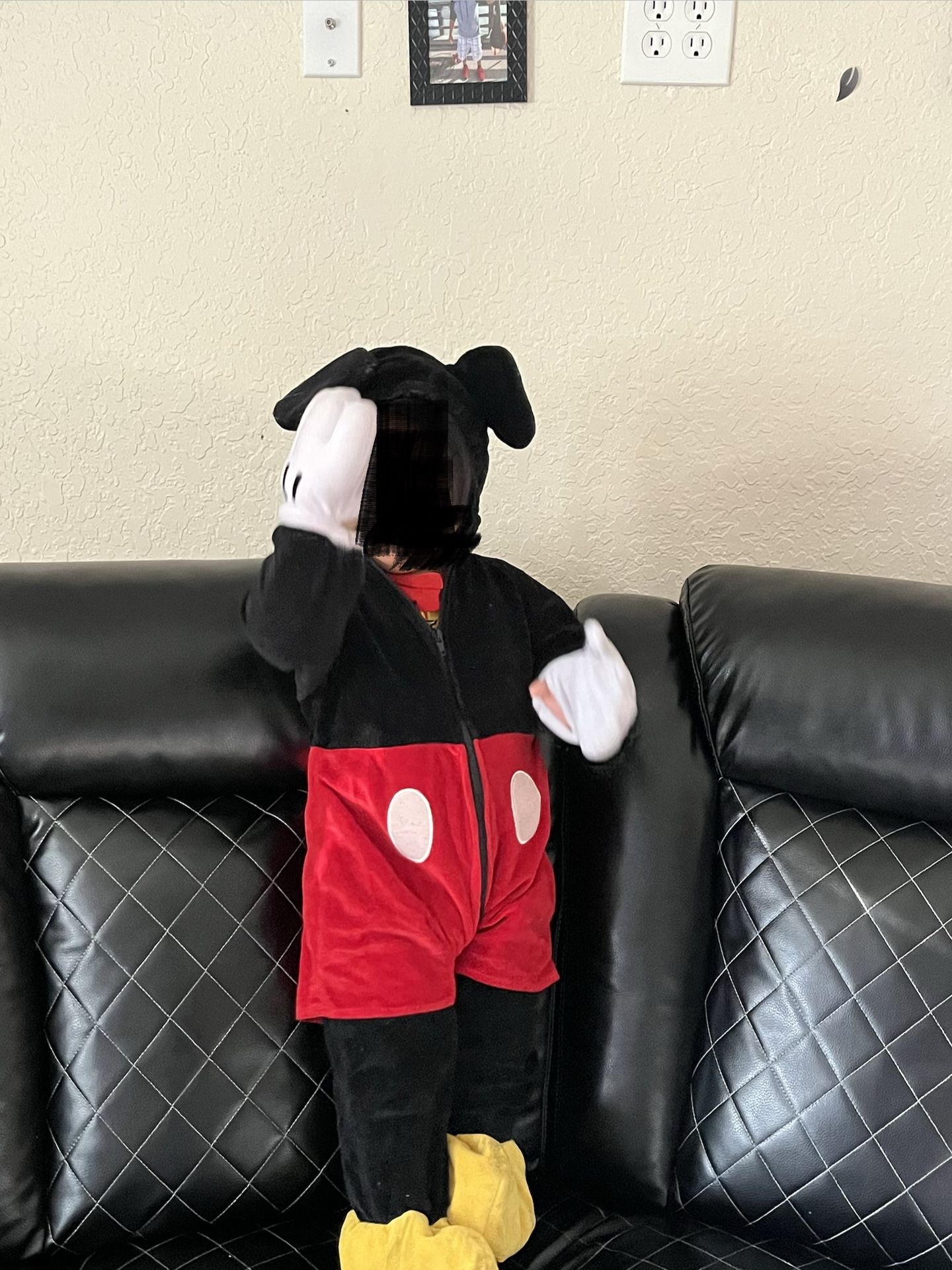 Micky Mouse Costume 
