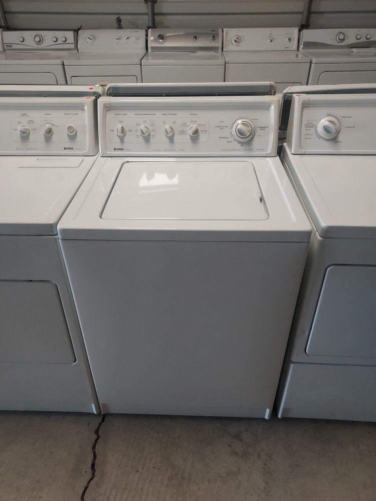 Kenmore Heavy Duty Super Washer