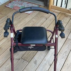 Rollator Chair